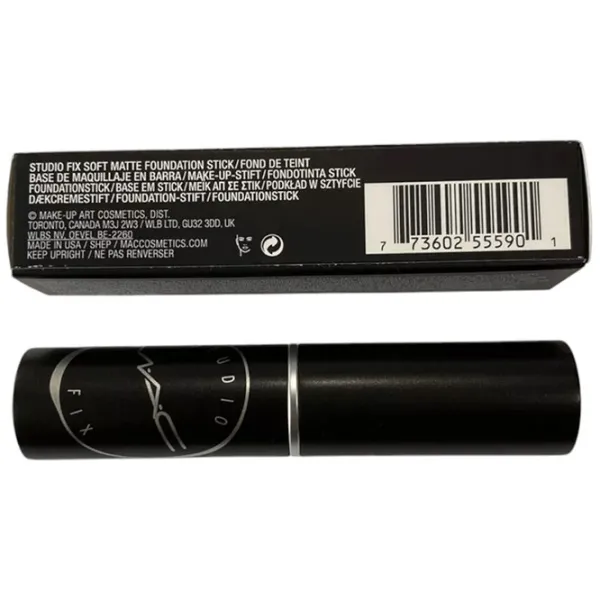 Тональный крем MAC Studio fix   / Бежевый photo 4