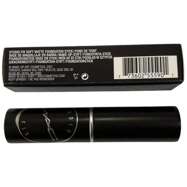 Тональный крем MAC Studio fix   / Бежевый photo 4