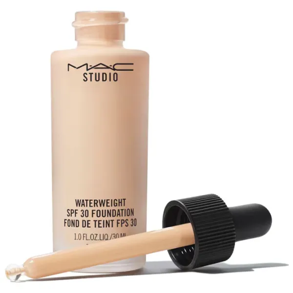 Fond de ten MAC FOUNDATION STUDIO  30 ml / Light Beige photo 2