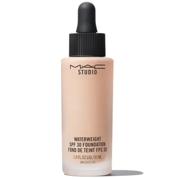 Тональный крем MAC FOUNDATION STUDIO  30 мл / Light Beige photo 1