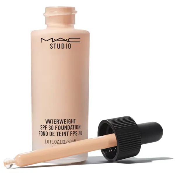 Тональный крем MAC FOUNDATION STUDIO  30 мл / Light Beige photo 2