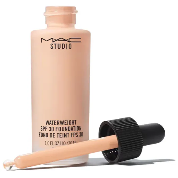 Fond de ten MAC FOUNDATION STUDIO  30 ml / Light Beige photo 2 Fond de ten MAC FOUNDATION STUDIO  30 ml / Light Beige photo 2