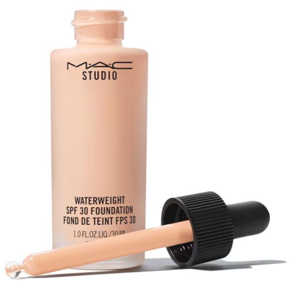 Fond de ten MAC FOUNDATION STUDIO  30 ml / Light Beige photo 2 Fond de ten MAC FOUNDATION STUDIO  30 ml / Light Beige photo 2