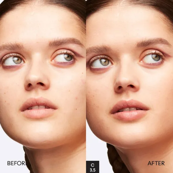 Тональный крем MAC FOUNDATION STFIX  / Light Beige photo 4 Тональный крем MAC FOUNDATION STFIX  / Light Beige photo 4