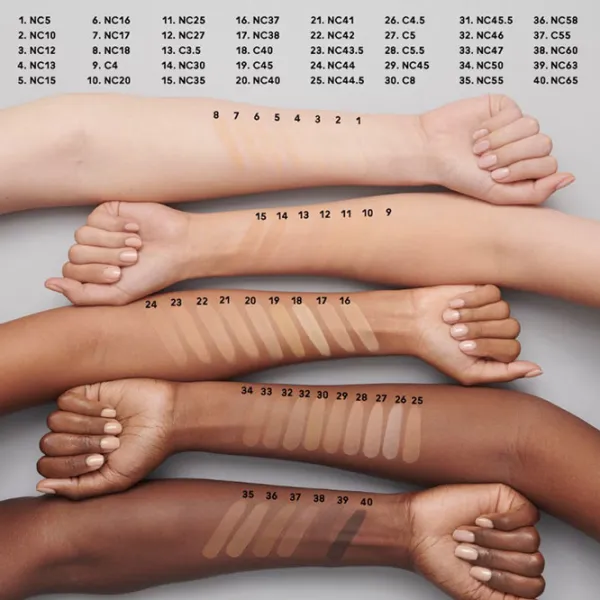 Тональный крем MAC PLW Foundation 30 мл / Light Beige photo 3