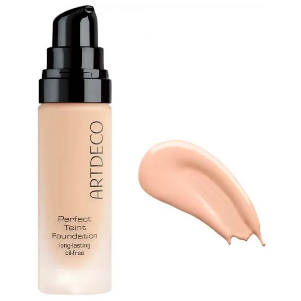 Fond de ten Artdeco Perfect Teint 50 ml / Ivory photo 1 Fond de ten Artdeco Perfect Teint 50 ml / Ivory photo 1