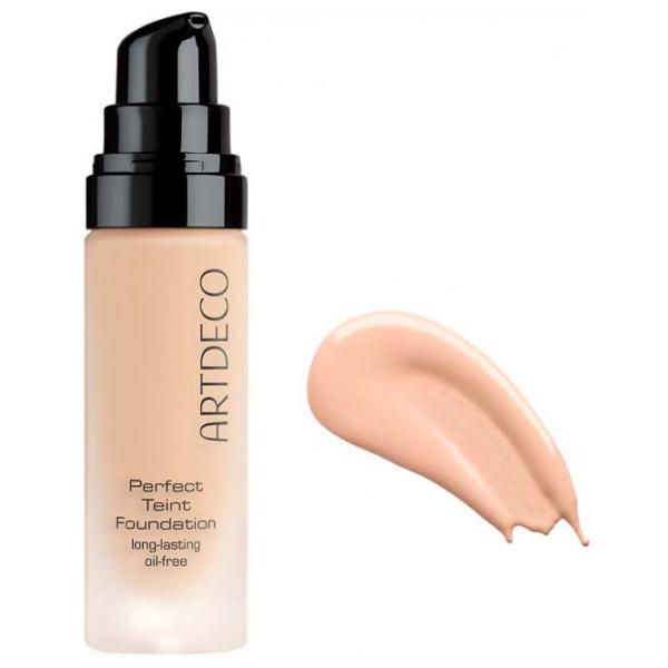 Fond de ten Artdeco Perfect Teint 50 ml / Ivory photo 1 Fond de ten Artdeco Perfect Teint 50 ml / Ivory photo 1