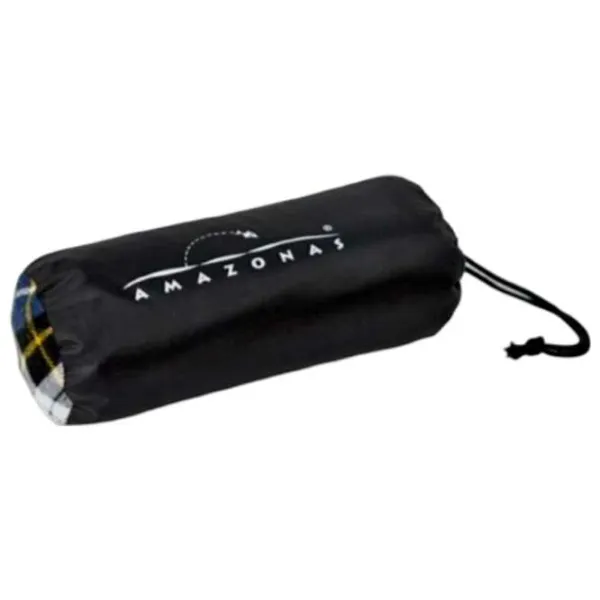 Кемпинговый матрас Amazonas Travel Blanket 100% хлопок / Серый photo 2