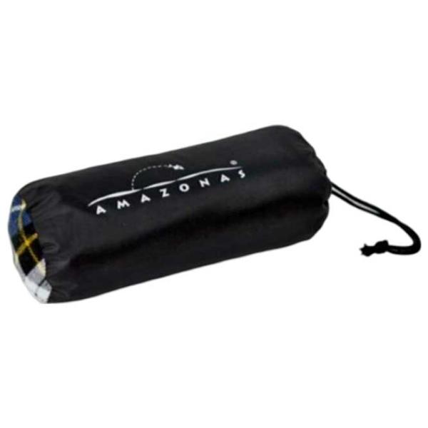 Кемпинговый матрас Amazonas Travel Blanket 100% хлопок / Серый photo 2