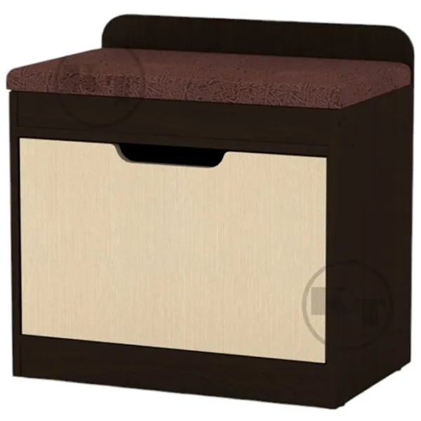 Dulap pentru încălțăminte KompaniT "TO-8" ML Mobilier 600x600x380  60 x 60 x 38 /Stejar /Stejar Sonoma photo 1 Dulap pentru încălțăminte KompaniT "TO-8" ML Mobilier 600x600x380  60 x 60 x 38 /Stejar /Stejar Sonoma photo 1
