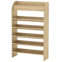Dulap pentru încălțăminte KompaniT "ТО-10 new"  114.2 x 70 x 25 /Stejar Sonoma /Stejar Sonoma