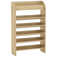 Dulap pentru încălțăminte KompaniT "ТО-10 new" 114.2 x 70 x 25 /Stejar Sonoma /Stejar Sonoma photo 3