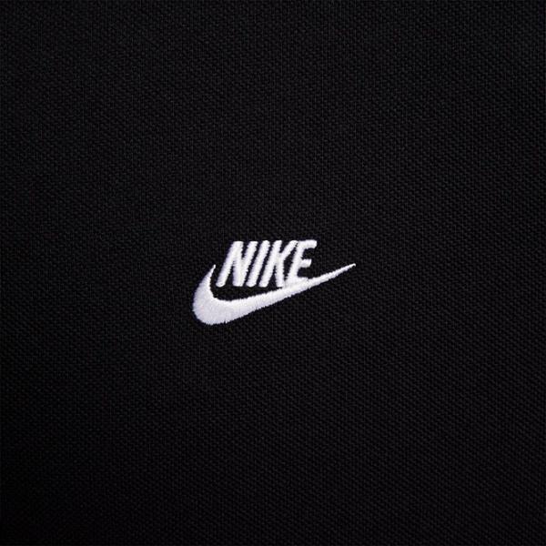Tricou polo pentru bărbați Nike M Nk Club Ss Polo Pique Black photo 6