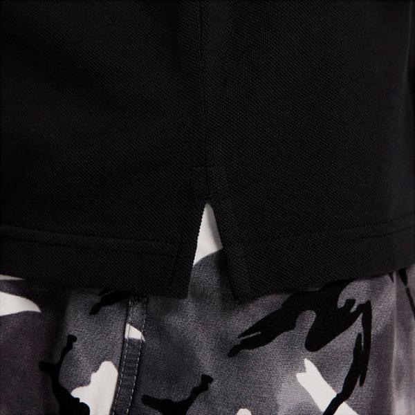 Tricou polo pentru bărbați Nike M Nk Club Ss Polo Pique Black photo 7