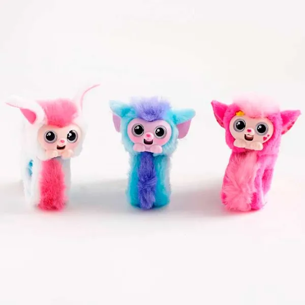 Мягкая игрушка LLPet Animals 630996288870  1+ / Розовый photo 9 Мягкая игрушка LLPet Animals 630996288870  1+ / Розовый photo 9