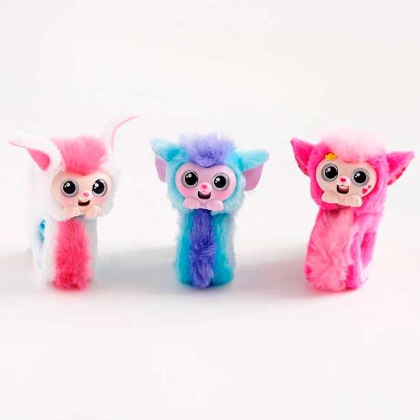 Мягкая игрушка LLPet Animals 630996288870  1+ / Розовый photo 9 Мягкая игрушка LLPet Animals 630996288870  1+ / Розовый photo 9