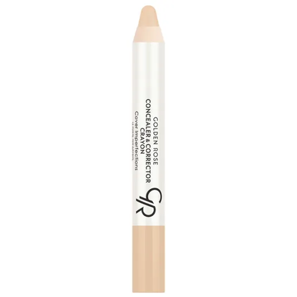 Concealer для корекции дефектов и неровностеи Golden Rose gr03-11-03  / Бежевый photo 1 Concealer для корекции дефектов и неровностеи Golden Rose gr03-11-03  / Бежевый photo 1