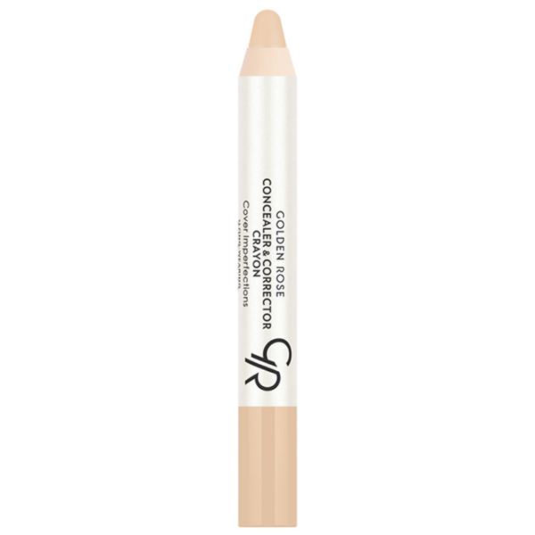 Concealer для корекции дефектов и неровностеи Golden Rose gr03-11-03  / Бежевый photo 1 Concealer для корекции дефектов и неровностеи Golden Rose gr03-11-03  / Бежевый photo 1