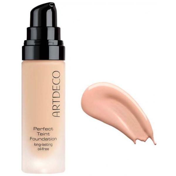 Тональный крем Artdeco Perfect Teint 50 мл / Ваниль photo 1 Тональный крем Artdeco Perfect Teint 50 мл / Ваниль photo 1