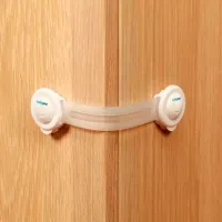 Încuietoare universală BabyOno 0953.01 Pentru frigider photo 2