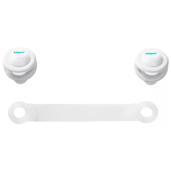 Încuietoare universală BabyOno 0953.01 Pentru frigider photo 3