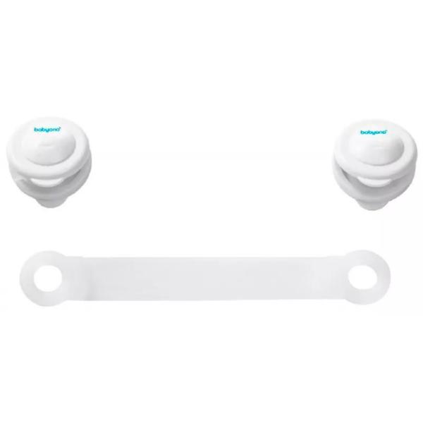 Încuietoare universală BabyOno 0953.01 Pentru frigider photo 3