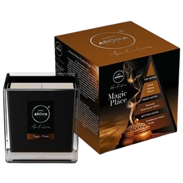 Lumânare Aroma Home 108276  Magic Place / Ceară photo 1