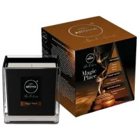 Свеча Aroma Home 108276  Волшебное место / Воск