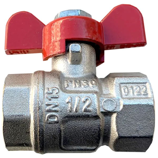 Robinet NTM 110686 F / F  photo 1 Robinet NTM 110686 F / F  photo 1