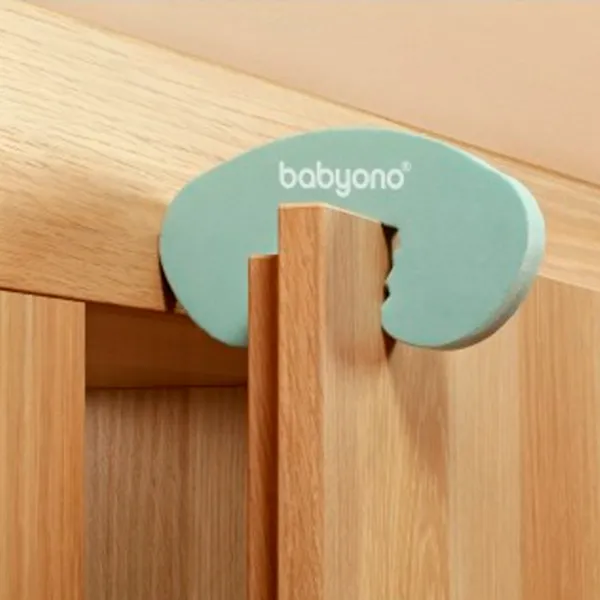Стоппер BabyOno 0954 Для дверей photo 2
