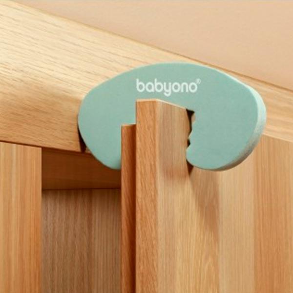 Стоппер BabyOno 0954 Для дверей photo 2