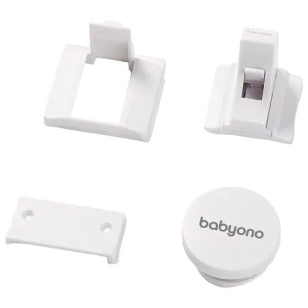 Blocare de siguranță BabyOno 0946 Pentru sertare photo 1