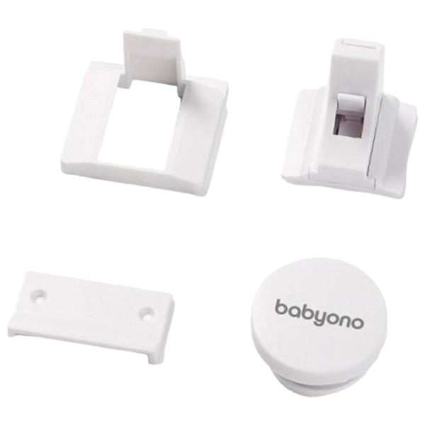 Blocare de siguranță BabyOno 0946 Pentru sertare photo 1