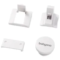 Blocare de siguranță BabyOno 0946 Pentru sertare