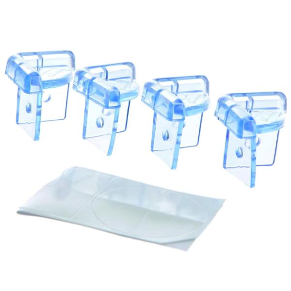 Elemente de protecție și siguranță DreamBaby G104 pentru mobilă photo 3 Elemente de protecție și siguranță DreamBaby G104 pentru mobilă photo 3