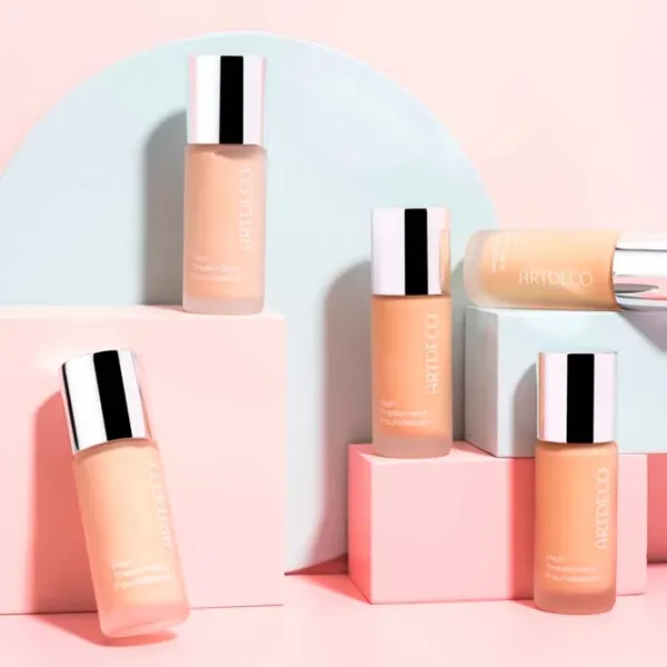 Тональный крем Artdeco Rich Treatment 20 мл / Ваниль photo 4 Тональный крем Artdeco Rich Treatment 20 мл / Ваниль photo 4