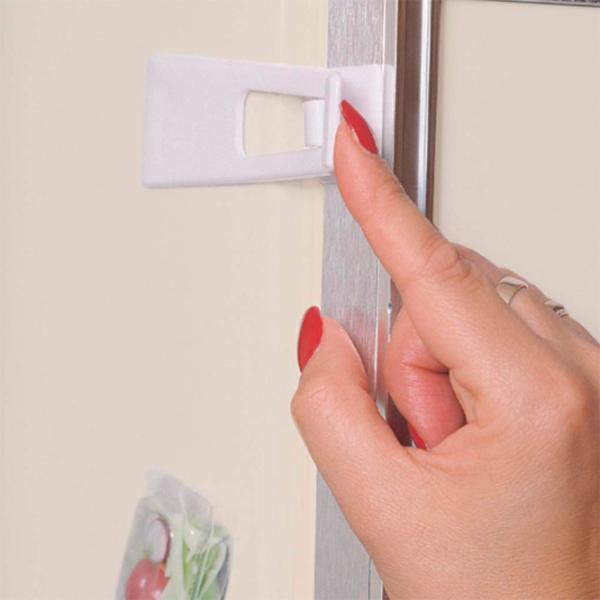 Încuietoare universală DreamBaby G121 Pentru frigider photo 4