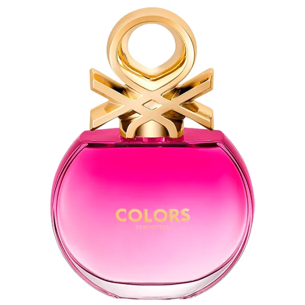 Parfum pentru femei Benetton Colors Pink Apă de toaletă / Fructat photo 2