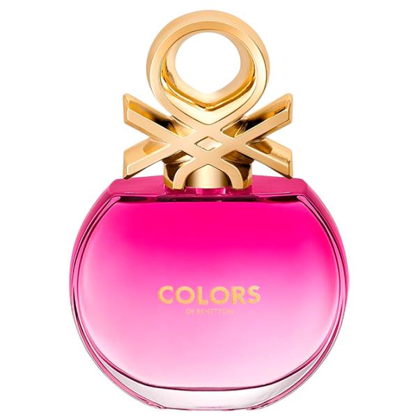 Parfum pentru femei Benetton Colors Pink Apă de toaletă / Fructat photo 2