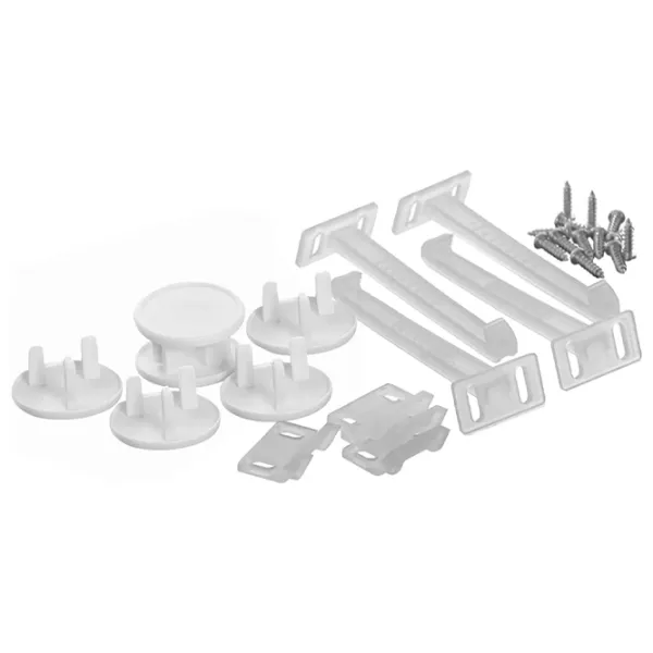 Elemente de protecție și siguranță DreamBaby F70344 Pentru uși photo 3