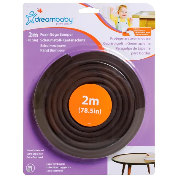 Elemente de protecție și siguranță DreamBaby G815 pentru mobilă photo 1