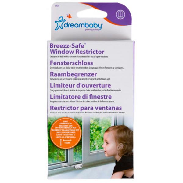 Încuietoare universală DreamBaby G926 Pentru geamuri photo 1