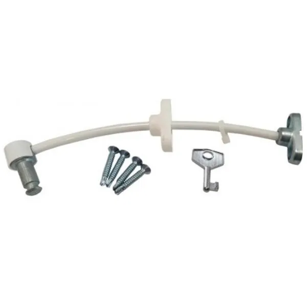 Încuietoare universală DreamBaby G926 Pentru geamuri photo 2