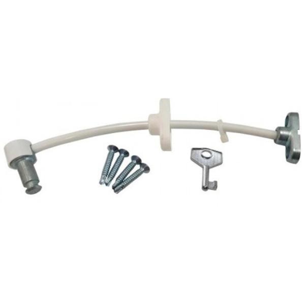 Încuietoare universală DreamBaby G926 Pentru geamuri photo 2