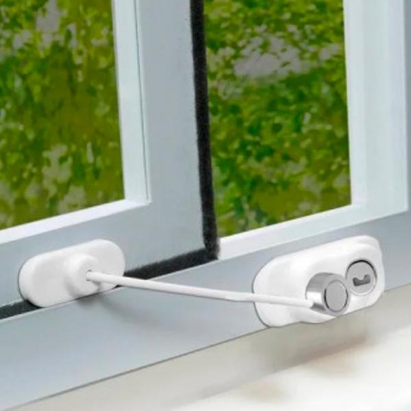 Încuietoare universală DreamBaby G926 Pentru geamuri photo 5