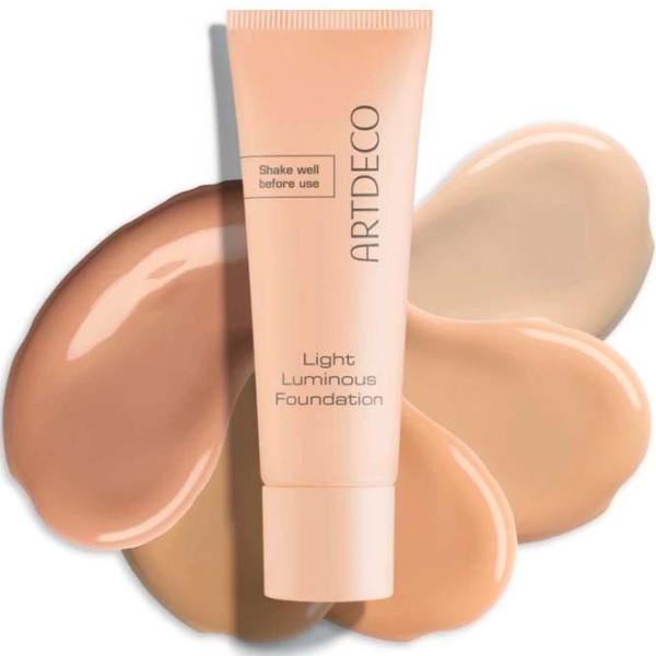 Fond de ten Artdeco Light Luminous 0.025l / Natural photo 6
