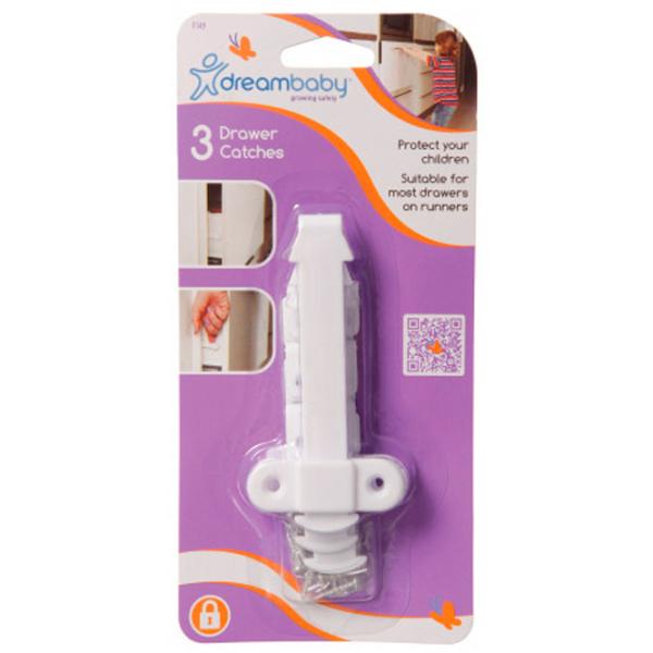 Blocare pe sertare DreamBaby G149 Pentru sertare photo 1