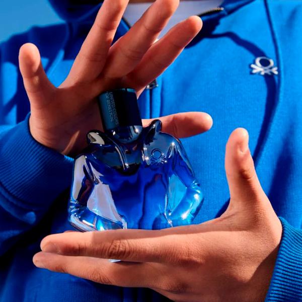 Парфюм для мужчин Benetton We Are Tribe Туалетная вода / Фужерный  photo 4