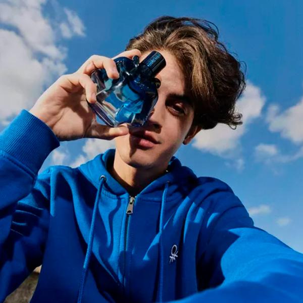 Парфюм для мужчин Benetton We Are Tribe Туалетная вода / Фужерный  photo 5