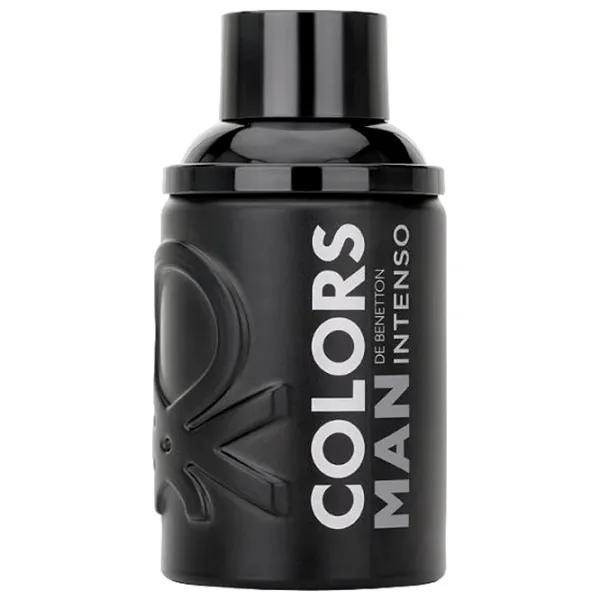 Parfum pentru bărbați Benetton Man Black Intenso Apă de parfum / Oriental photo 2 Parfum pentru bărbați Benetton Man Black Intenso Apă de parfum / Oriental photo 2